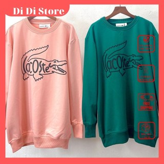 Áo thun 𝐬𝐰𝐞𝐚𝐭𝐞𝐫 nỉ da cá, vnxk, thun co giãn không nhàu