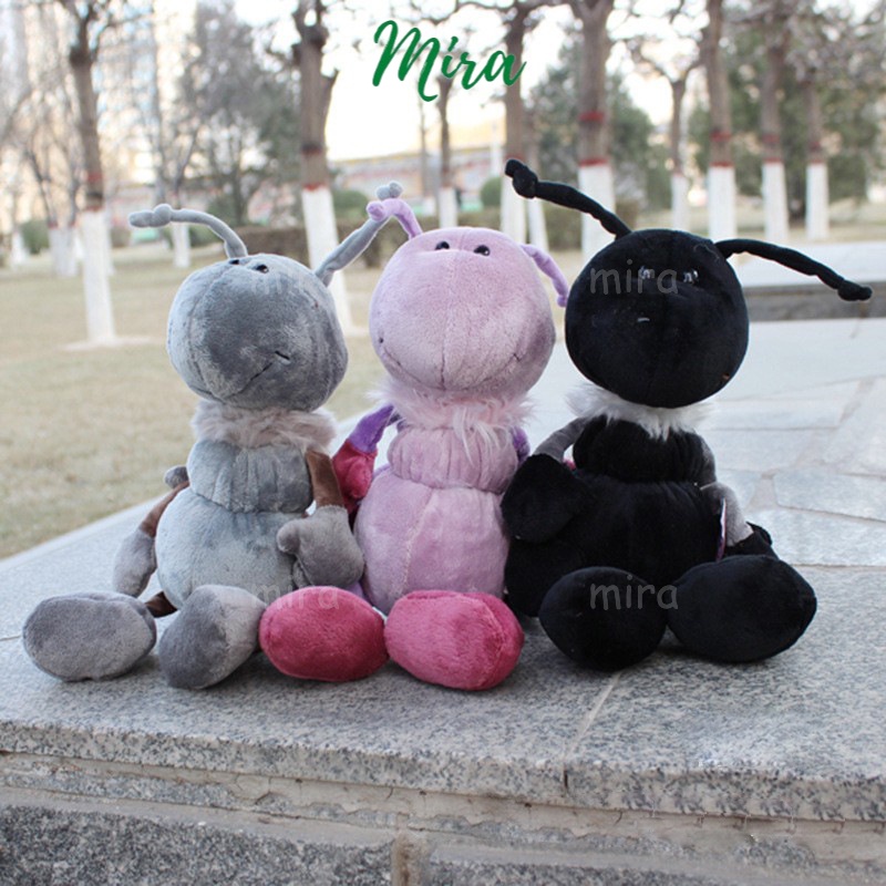 Thú Nhồi Bông Hình Con Kiến, The Ant Đáng Yêu, Búp Bê, Quà Tặng Sinh Nhật Thú Nhồi Bông MIRA-GB28047