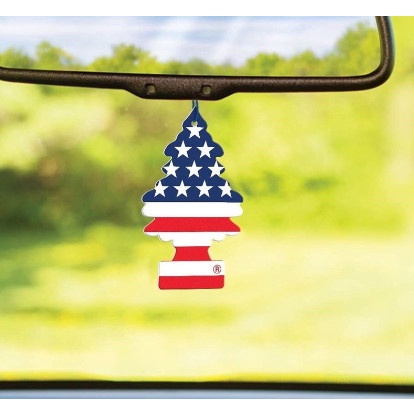 Lá thơm treo xe ô tô phòng ngủ tủ quần áo, lá thông thơm khử mùi ô tô | BigBuy360 - bigbuy360.vn