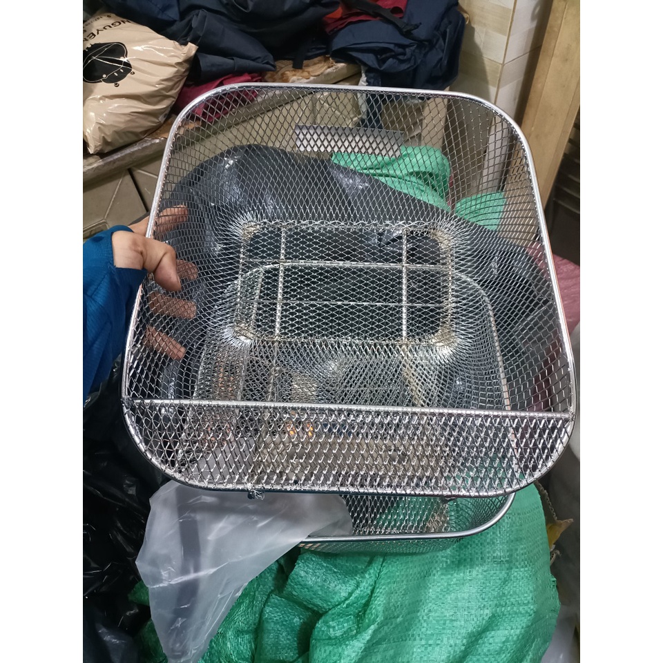 Rổ trước Future 125 xi ken