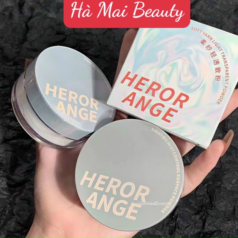 Phấn phủ bột Heroange