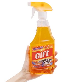 Nước lau bếp Gift 520ml