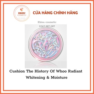 Hộp phấn nước cực xinh The History of Whoo mẫu mới