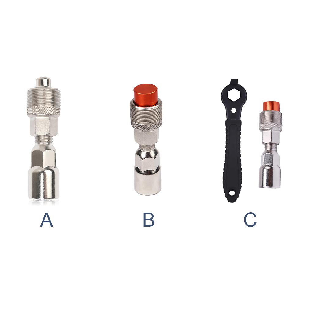 Dụng Cụ Tháo Gỡ Trục Khuỷu Xe Đạp Chuyên Nghiệp