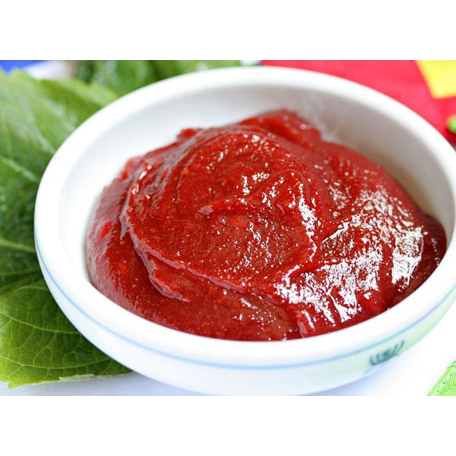 TƯƠNG ỚT GOCHUJANG 500gr