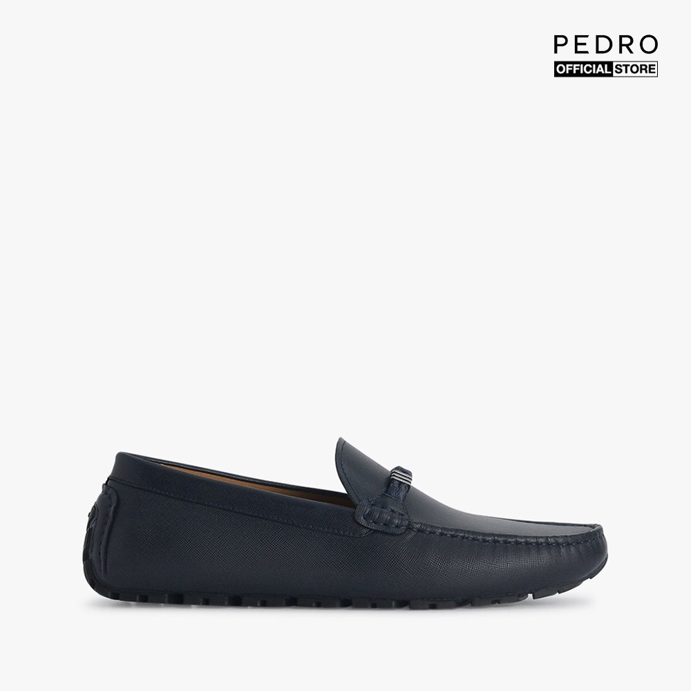 PEDRO - Giày lười nam Rope Detailing PM1-65980241-10