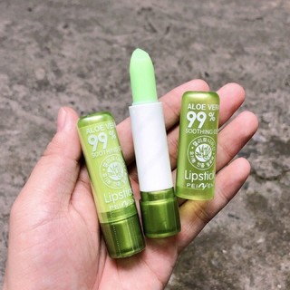 SON DƯỠNG MÔI LÔ HỘI ALOE VERA