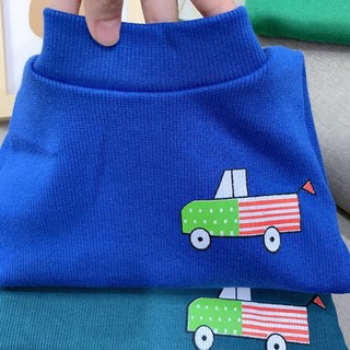 Áo giữ nhiệt cổ 3 phân
