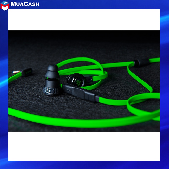 Tai nghe nhét tai gaming Razer Hammerhead Pro V2 chính hãng