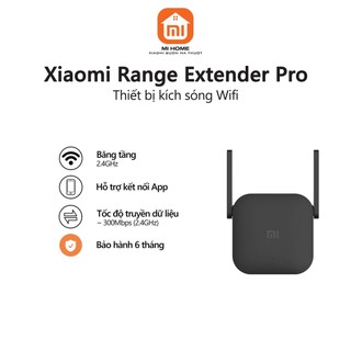 Kích sóng Wifi Xiaomi Repeater Pro RA03 (quốc tế)