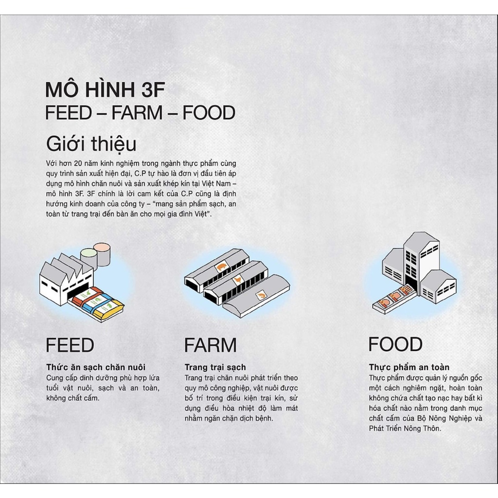 [2h] Bánh bao thịt heo xá xíu 500g - bánh bao ăn sáng tiện lợi