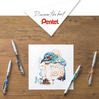 [LẺ] Màu Poster PENTEL hũ 30ml