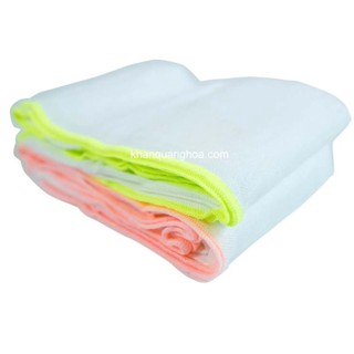Set 10c Khăn sữa cho bé, khăn xô 3 lớp, 4 lớp dày dặn, mềm mại cho da bé