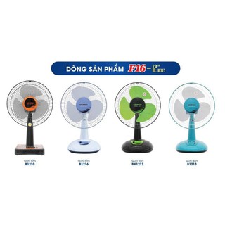 Quạt bàn senko b3 - b1210 , b1213, b1216