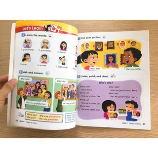 Sách - Let's go 1 - bản 4th edition