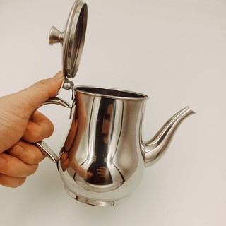 Bình Pha Trà Chất Liệu Inox Cao Cấp