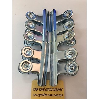 KẸP SẮT 4 KÍCH CỠ.ĐẠI,LỚN,TRUNG,NHỎ