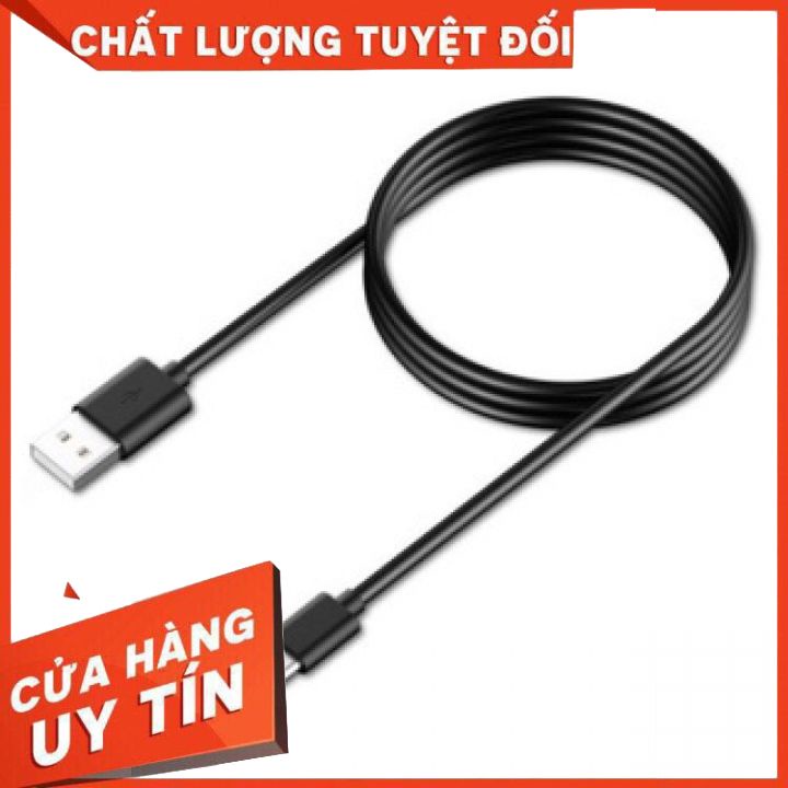 Dây sạc đầu Type C