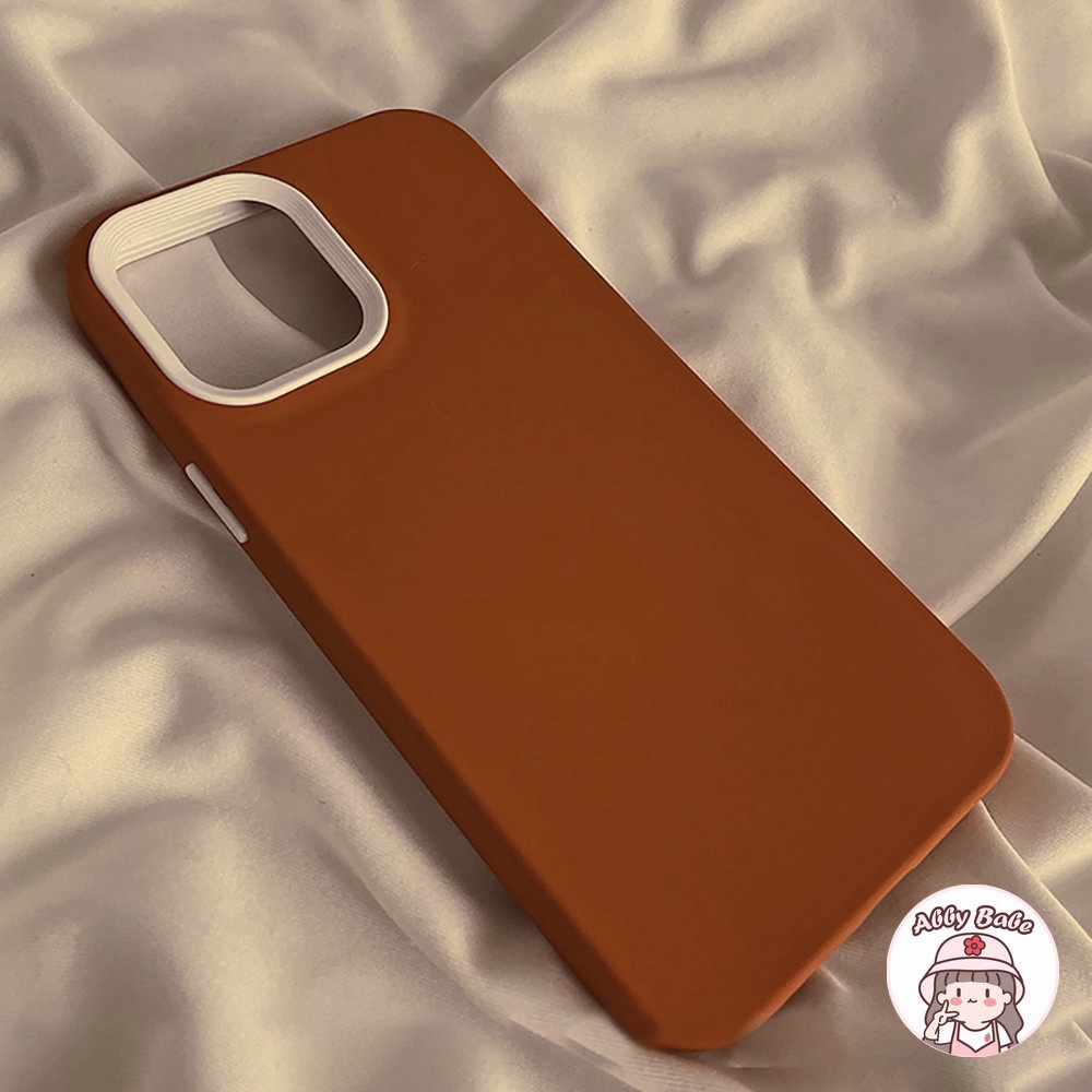 Ốp Điện Thoại Silicon TPU Mềm Mịn Chống Mồ Hôi Sang Trọng Cho Iphone 14 13 12 11 Pro Max X XS