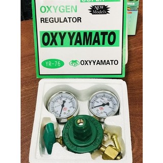Đồng hồ oxy yamato yr-76