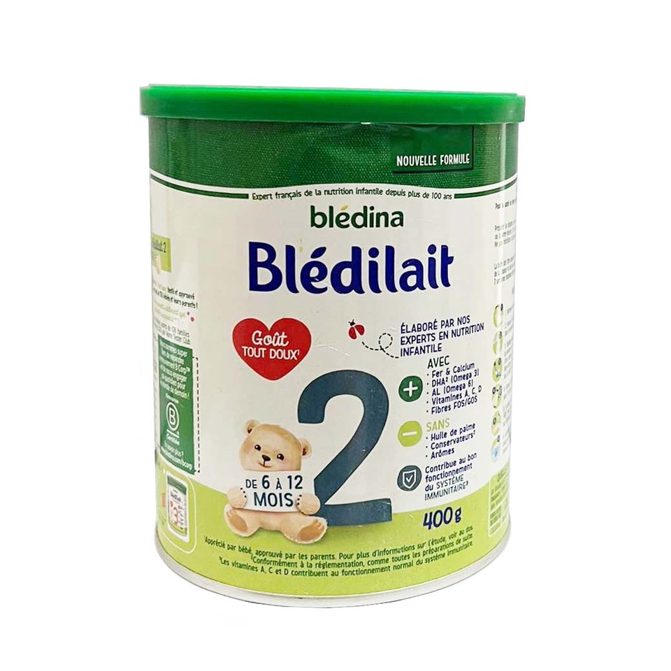 Sữa Bledilait Pháp 900gr số 2 từ 6-12 tháng