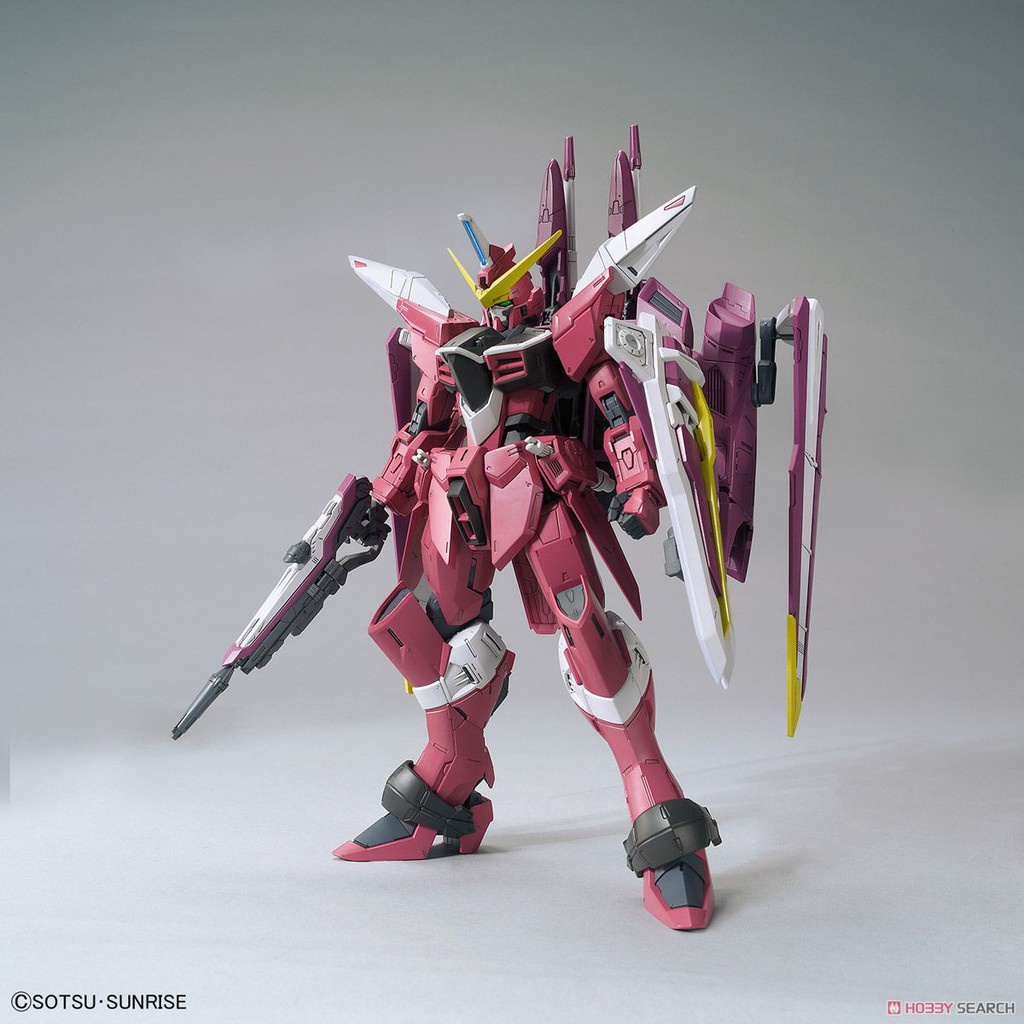 Mô hình lắp ráp Gundam MG Justice Gundam