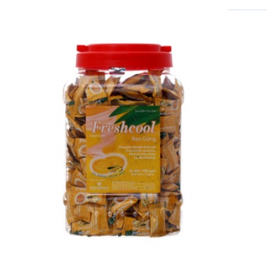Viên ngậm Thảo Dược FRESH CCOL - Giảm ho, Khàn tiếng, Đau rát họng