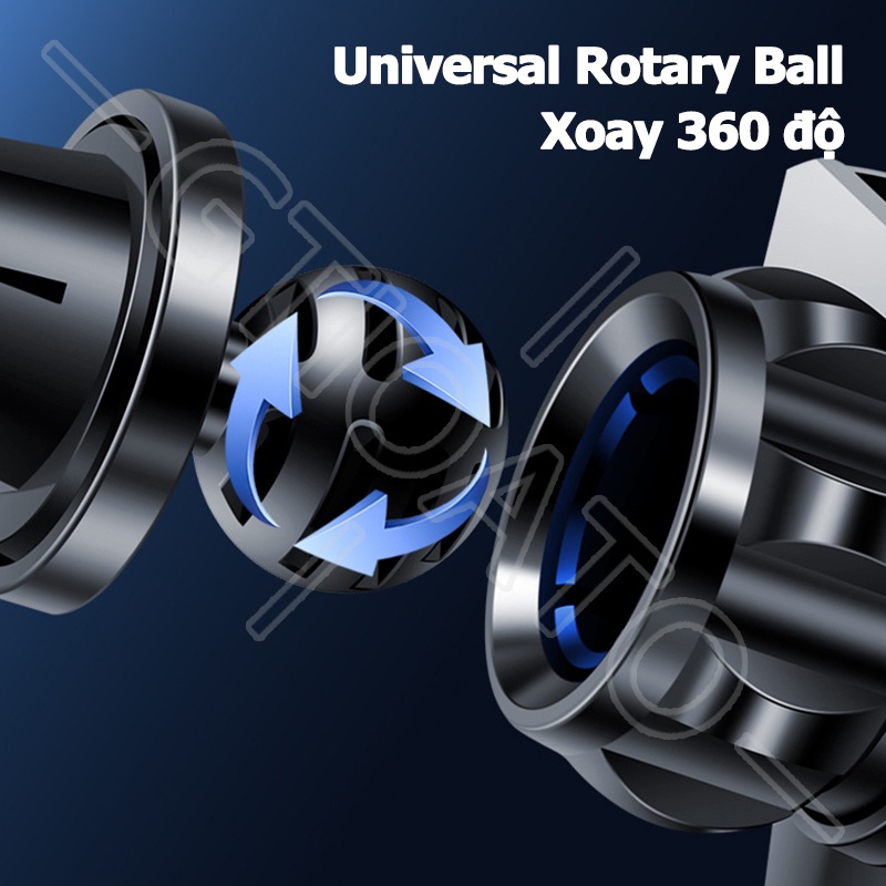 GTIOATO Giá Đỡ Điện Thoại Trên Ô Tô Giá Để ĐiệN ThoạI TrêN Ô Tô Cửa Gió Giá Đỡ ĐiệN ThoạI Oto Giá Treo ĐiệN ThoạI TrêN Ô Tô Phụ KiệN Ô Tô Cho Ford Ranger Focus Everest Transit Fiesta Ecosport Mustang Raptor Explorer Bronco