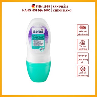 Lăn khử mùi tiệm 1998 - lăn khử mùi nữ balea hàng đức dưỡng ẩm vùng da dưới cánh tay nội địa đức