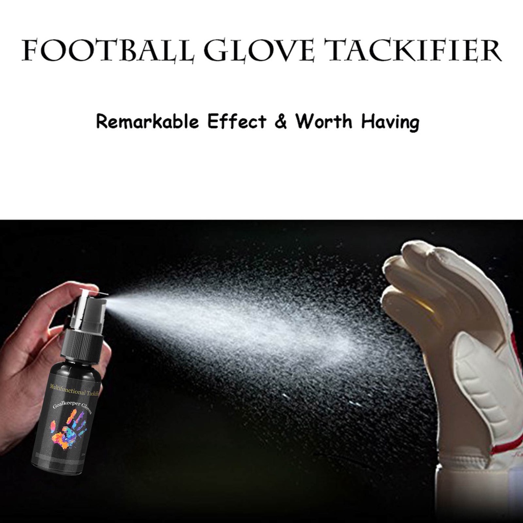 Găng Tay Keo Thủ Môn |Tay Cầm Chống Trượt 30ml Cho Găng Tay Chơi Bóng Đá | Găng Tay Thủ Môn Thể Thao Cao Su