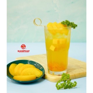 Đào Ngâm Boddob 820gr
