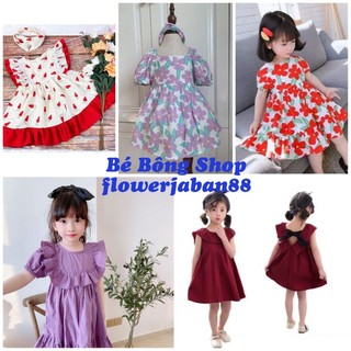Đầm/ Váy bé gái siêu cute