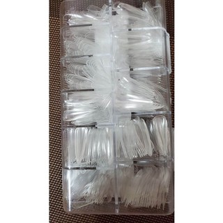 MÓNG ÚP NHỌN TRONG HSM - TÁCH LẺ SIZE