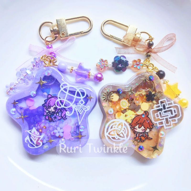 Genshin Impact - theo yêu cầu