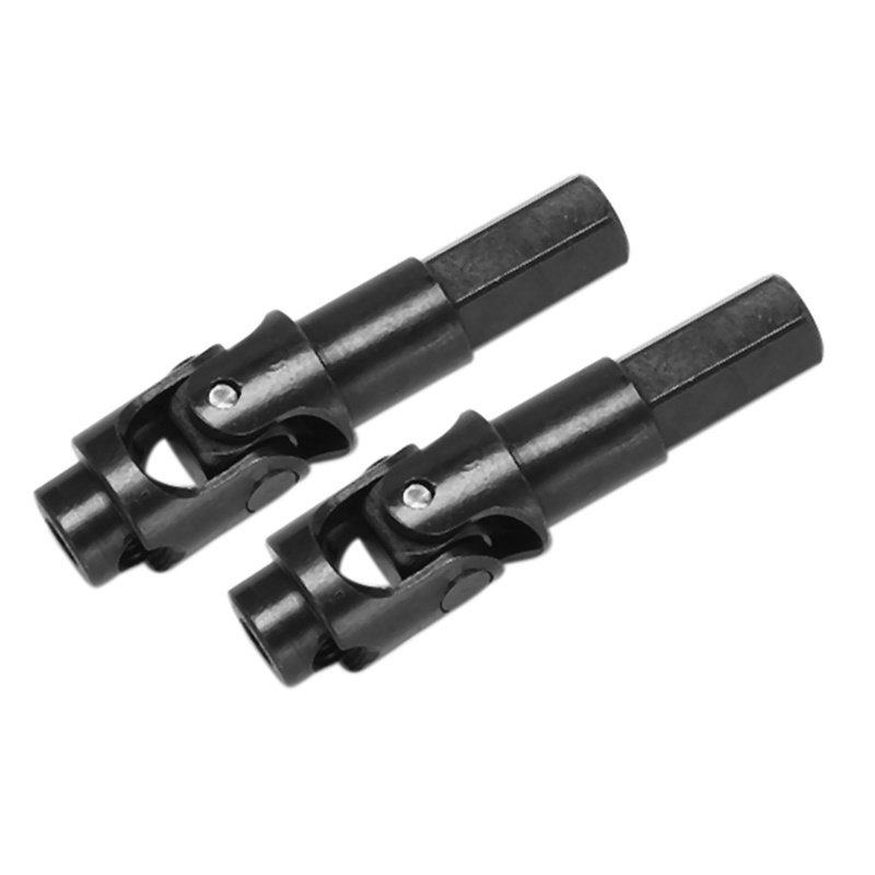 Set 4 Trục Lái Bánh Xe Trước / Sau Bằng Kim Loại Cho Xe Hơi Điều Khiển Từ Xa Wl c14 c24 c34 b14 b24 b36 mn d90 mn99s