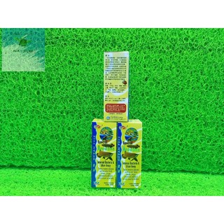 Chai số 5 chăm sóc cá xù vẩy & nấm cho cá rồng ocean free - chai 150ml.
