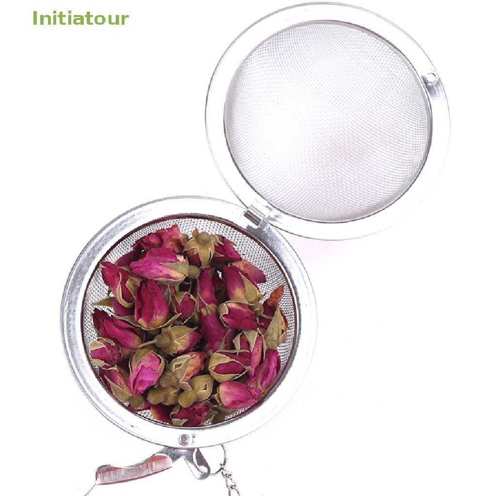 Dụng Cụ Lọc Trà Bằng Thép Không Gỉ Chất Lượng Cao
