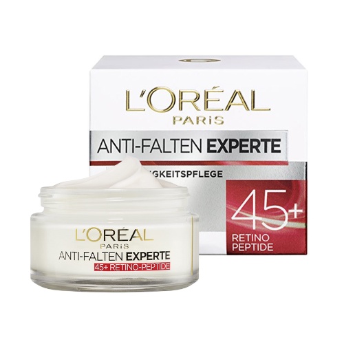 Kem dưỡng da chống lão hóa Loreal Anti Falten Experte 35+, 45+, 55+ - Shop Melyca