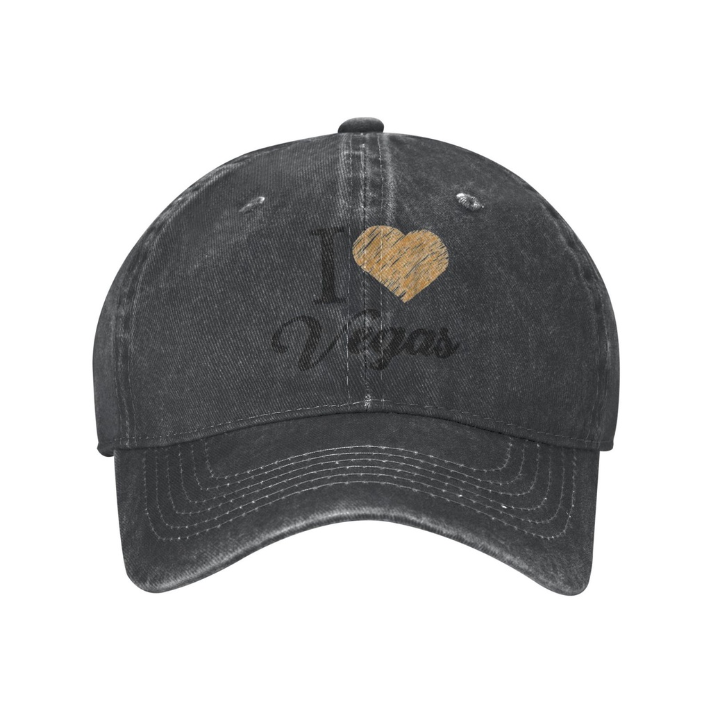 Dòng sản phẩm in xu hướng lưu niệm phong cách đường phố I Heart Love Vegas Las Vegas