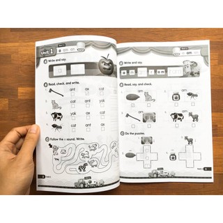 Sách - Oxford Phonics World 2 - bộ 2 cuốn