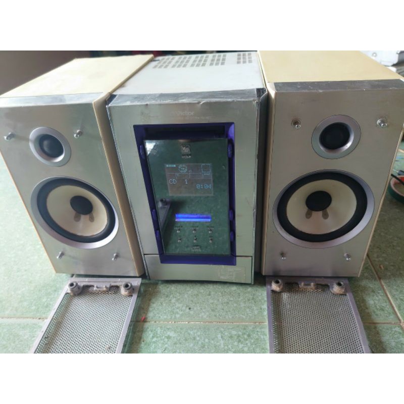 Dàn âm thanh mini Victor MD1 nguyên bản nội địa Nhật