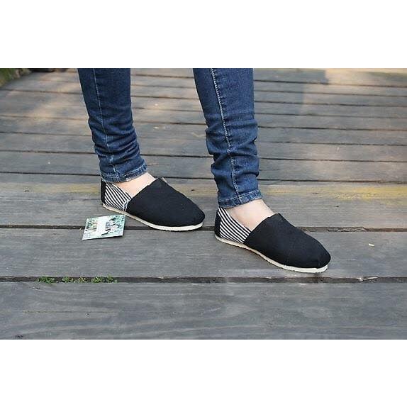 Giày Toms đế Xốp Classic