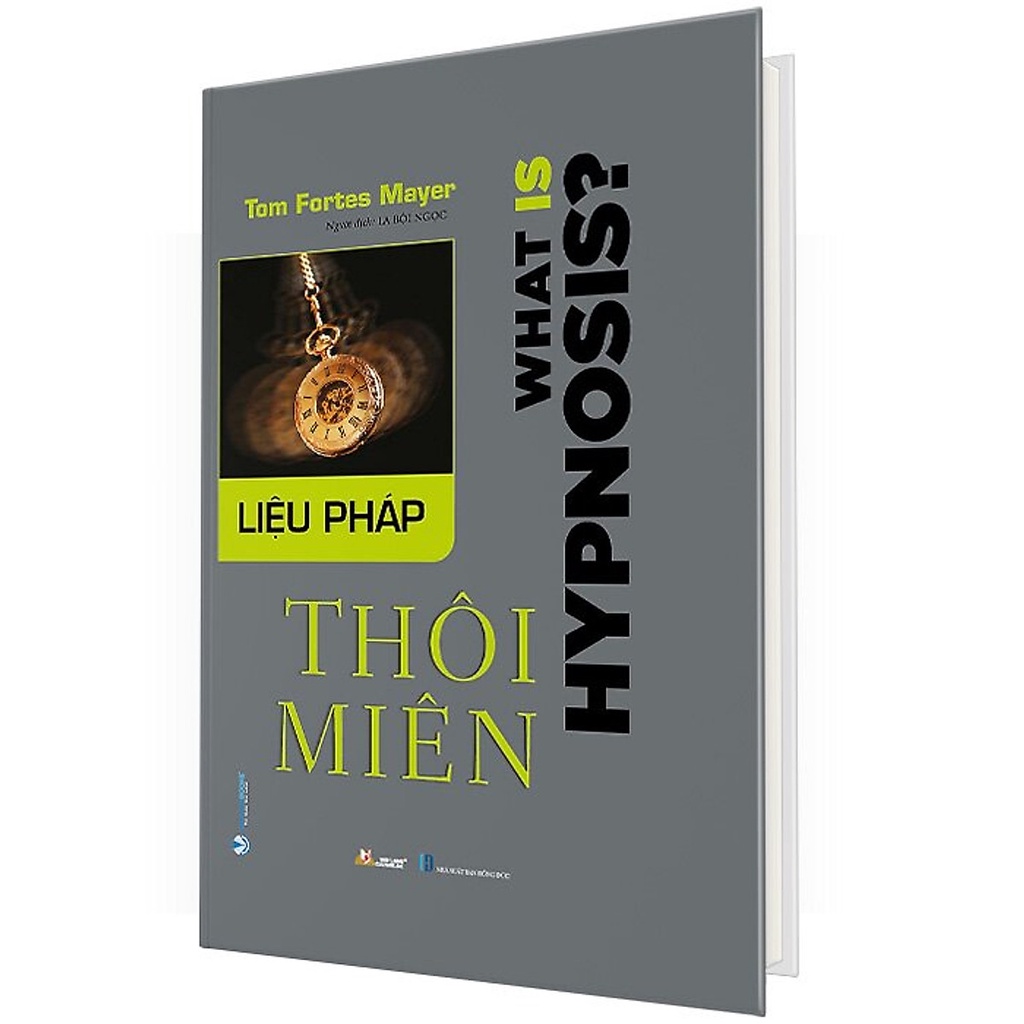 Sách - Liệu Pháp Thôi Miên