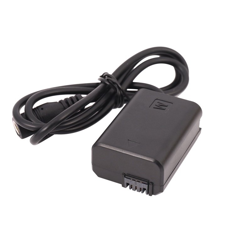 Pin Dummy Np-Fw50 W / Dc Power Bank  Usb Cho Sony A7R, A7, A7S, A7S Ii, A5000, A5100, A6000, A6500, A33, A35, A55, Alpha Nex-3, Nex-5, Nex-5, Nex-7 Nex-7Bộ Dụng Cụ Sửa Chữa Chuyên Dụng Tiện Lợi Dành Cho Xe Hơi D20