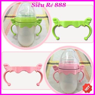 ⚡ Tay cầm bình sữa Comotomo 150ml/250ml