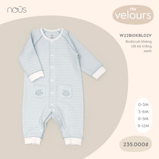 Bộ quần áo liền thân không tất Bodysuit chất liệu Nu Velours dành cho da