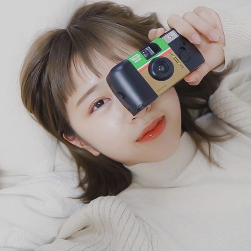 Máy Ảnh Fujifilm Simple Ace Disposable Camera