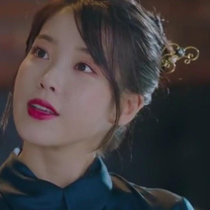 Trâm cài tóc kim loại mẫu ca sĩ IU sang chảnh HOT