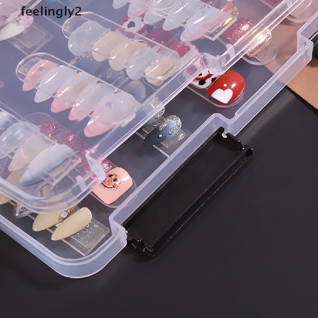 Giá Đỡ Móng Tay Giả Dùng Trưng Bày Tiện Dụng