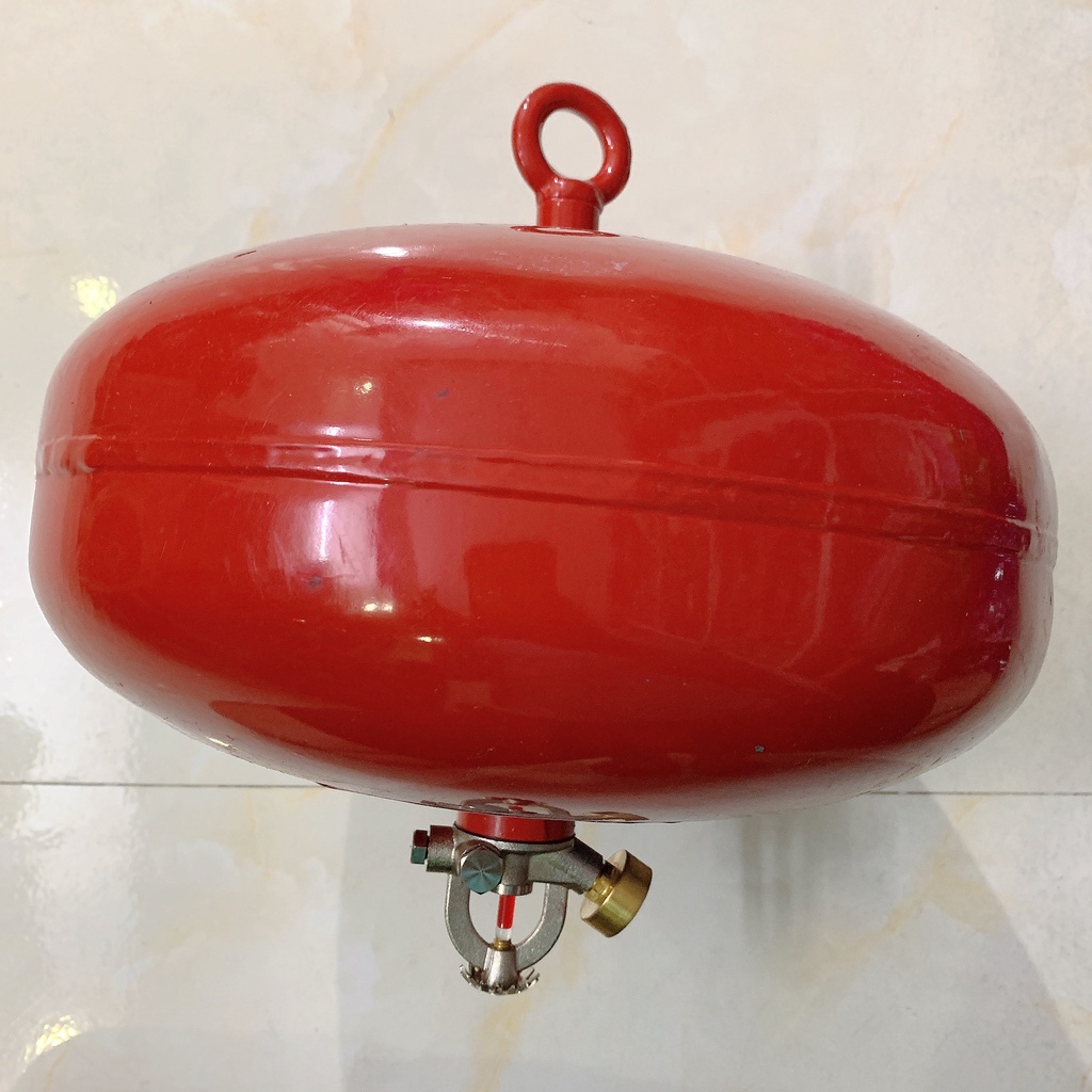 Thiết Bị Phòng Cháy Chữa Cháy - Bình Cầu Chữa Cháy XZFTB6 BC Vinfire